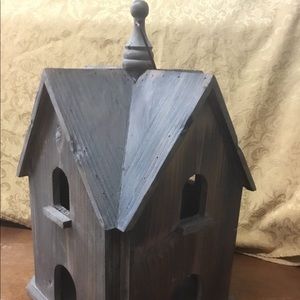 LARGE Bird House